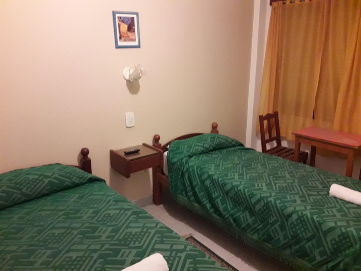 Hotel Daives Termas de Rio Hondo Luaran gambar