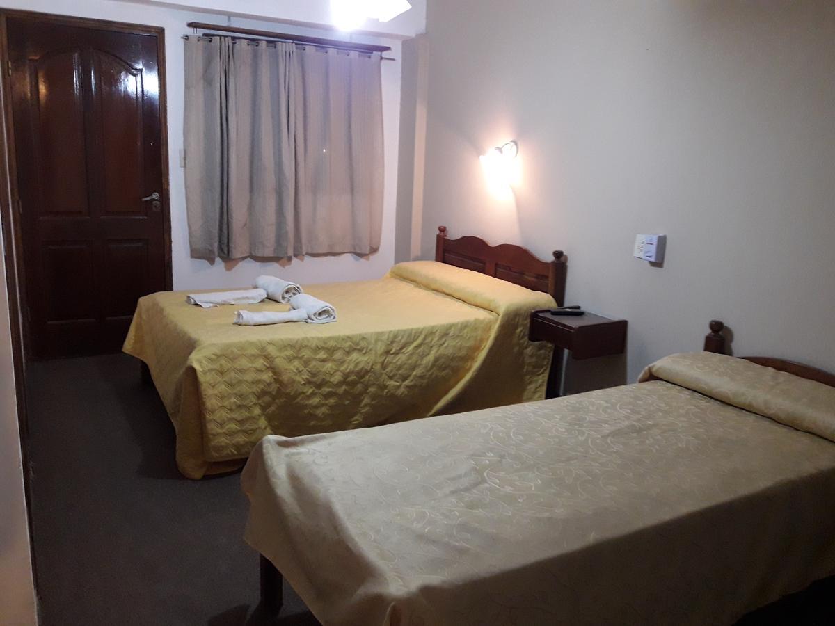 Hotel Daives Termas de Rio Hondo Luaran gambar