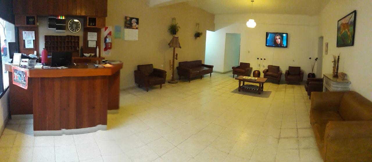Hotel Daives Termas de Rio Hondo Luaran gambar
