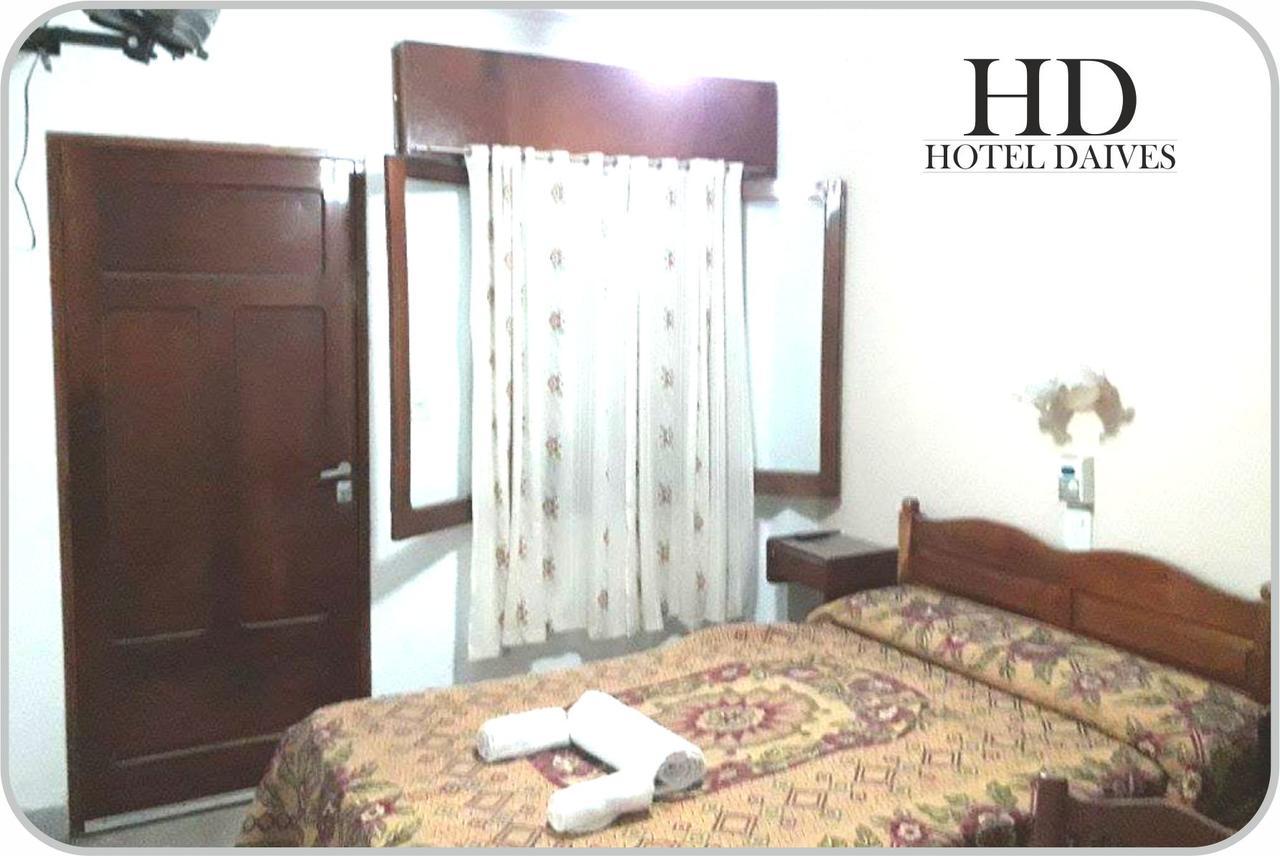 Hotel Daives Termas de Rio Hondo Luaran gambar